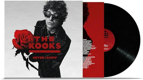 The Kooks - Never/know (Vinyl) (New (N))