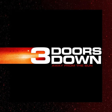 3 Doors Down - Away From The Sun (Vinyl) (New (N))