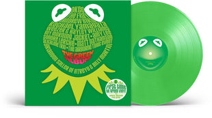 Various Artists - Muppets: The Green Album (Various Artists) (Vinyl) (New (N))