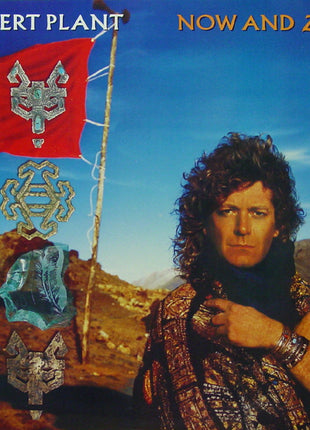 Robert Plant : Now And Zen (LP, Album, Club, Car)