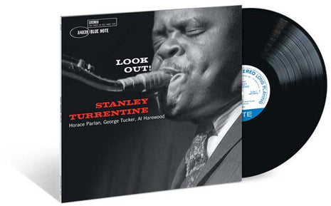 Stanley Turrentine - Look Out! (Blue Note Classic Vinyl Edition) (Vinyl) (New (N))