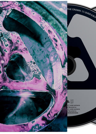 the album cover for Linkin Park - From Zero (Deluxe) [2CD]
