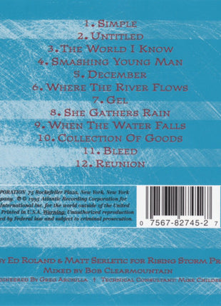 Collective Soul : Collective Soul (CD, Album)