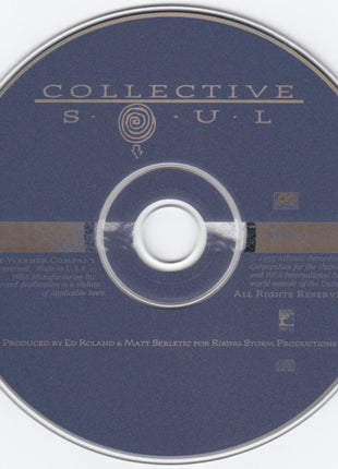 Collective Soul : Collective Soul (CD, Album)