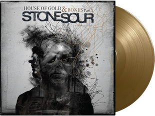 Stone Sour - House Of Gold & Bones Part 1 - Limited 180-Gram Gold Colored Vinyl (Vinyl) (New (N))