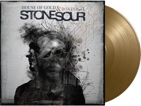 Stone Sour - House Of Gold & Bones Part 1 - Limited 180-Gram Gold Colored Vinyl (Vinyl) (New (N))