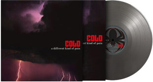 Cold - Different Kind Of Pain - Limited 180-Gram Silver Colored Vinyl (Vinyl) (New (N))