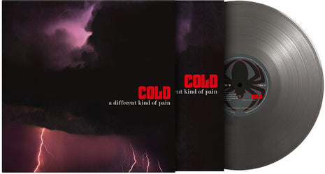 Cold - Different Kind Of Pain - Limited 180-Gram Silver Colored Vinyl (Vinyl) (New (N))