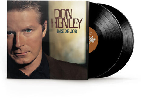 Don Henley - Inside Job (Vinyl) (New (N))