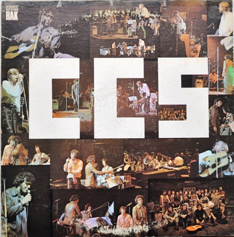 CCS : CCS (LP, Album)