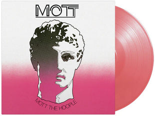 Mott the Hoople - Mott - Limited 180-Gram Pink Colored Vinyl (Vinyl) (New (N))