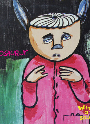 Dinosaur Jr - Without A Sound (Vinyl) (New (N))