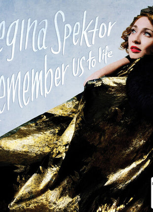 Regina Spektor - Remember Us To Life (Black Clouds 2LP) (Vinyl) (New (N))