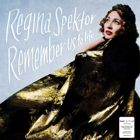 Regina Spektor - Remember Us To Life (Black Clouds 2LP) (Vinyl) (New (N))