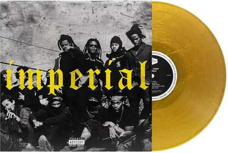 Denzel Curry - Imperial (Vinyl) (New (N))