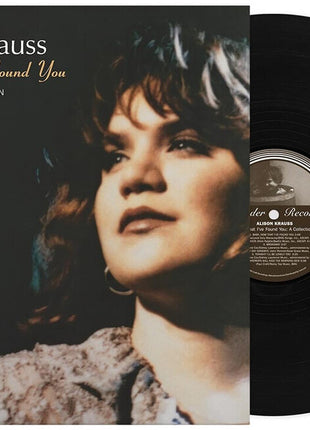 the album cover for Alison Krauss - Now That I Found You: A Collection