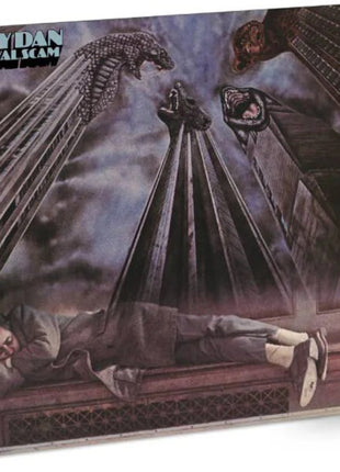 the album cover for Steely Dan - Royal Scam (Uk)