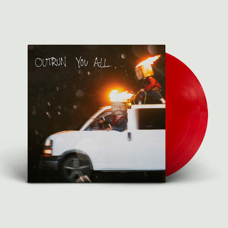 House of Protection - Outrun You All (Vinyl) (New (N))