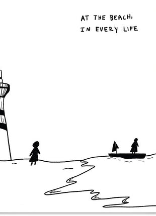 the album cover for Gigi Perez - At The Beach, In Every Life