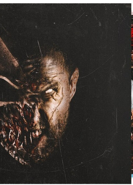 the album cover for Slaughter to Prevail - Grizzly
