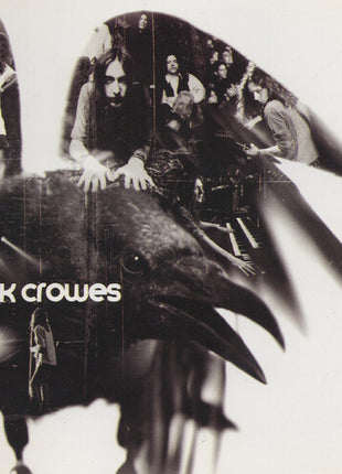 The Black Crowes - Live (Vinyl) (New (N))