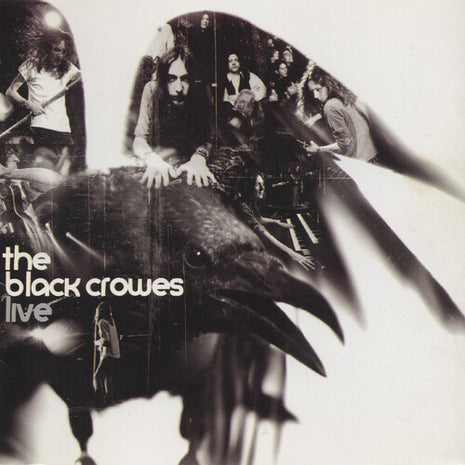 The Black Crowes - Live (Vinyl) (New (N))