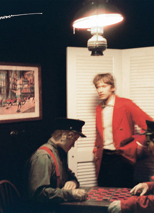 the album cover for Greg Freeman - Burnover