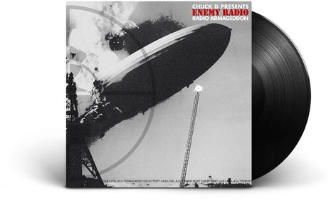 Chuck D - Chuck D Presents Enemy Radio: Radio Armageddon (Vinyl) (New (N))