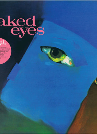 the album cover for Naked Eyes - Naked Eyes - 2025 Remaster
