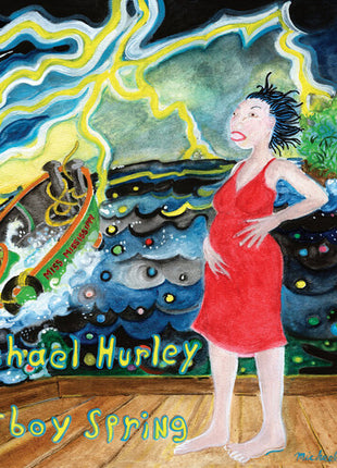 Michael Hurley - Fatboy Spring (Vinyl) (New (N))