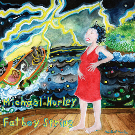 Michael Hurley - Fatboy Spring (Vinyl) (New (N))