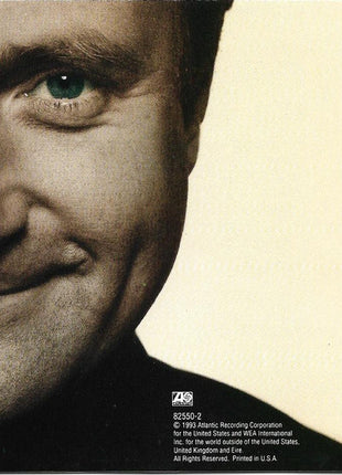 Phil Collins : Both Sides (CD, Album)