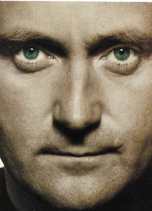 Phil Collins : Both Sides (CD, Album)