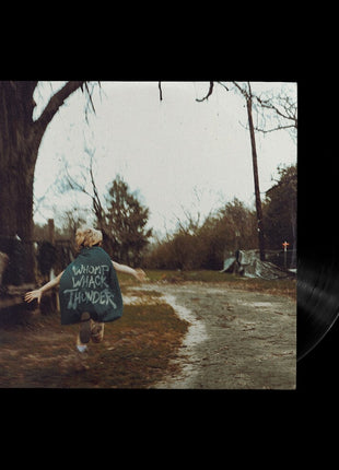 the album cover for Whiskey Myers - Whomp Whack Thunder