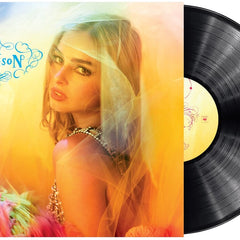 the album cover for Addison Rae - Addison