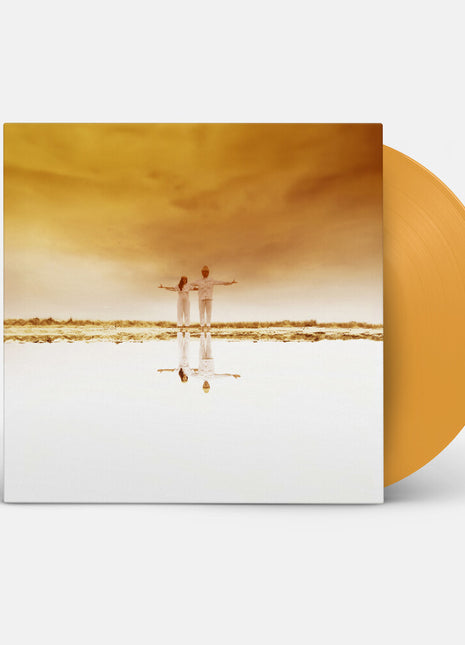 the album cover for St. Lucia - Fata Morgana: Dusk [Sunset Yellow LP]
