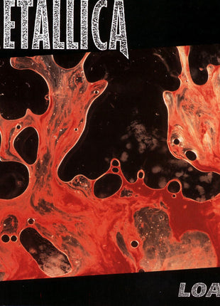 the album cover for Metallica - Load (Remastered) -  [DELUXE BOX SET]