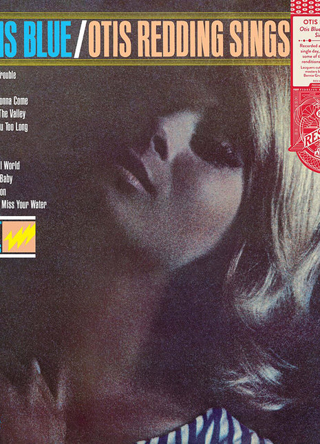 the album cover for Otis Redding - Otis Blue / Otis Redding Sings Soul (Mono) (Bme)