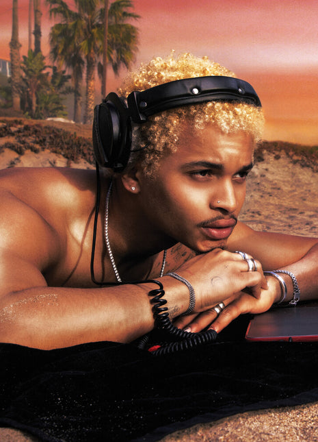 the album cover for Conrad, Destin - Love on Digital