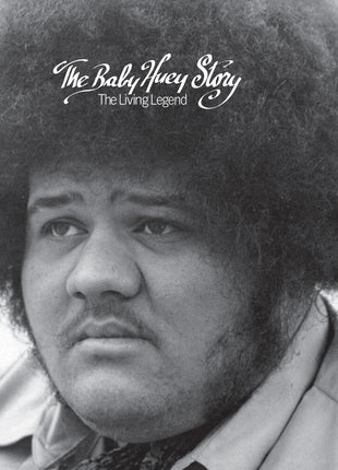 the album cover for Baby Huey - Baby Huey Story: The Living Legend (Rhino Reserve)