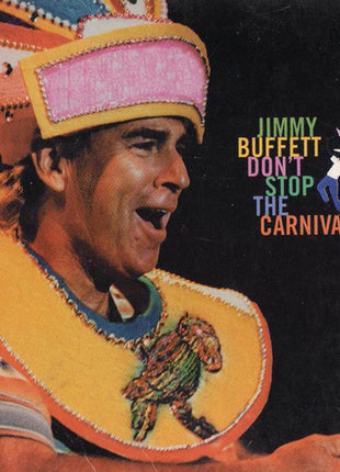 Jimmy Buffett : Don't Stop The Carnival (CD, Album, Enh, Dig)