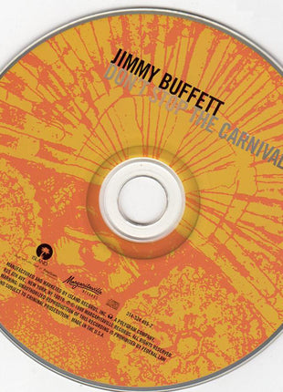 Jimmy Buffett : Don't Stop The Carnival (CD, Album, Enh, Dig)