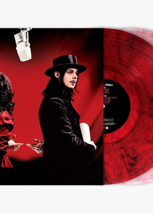 the album cover for White Stripes - Get Behind Me Satan (20th Anniversary Edition) [2LP]