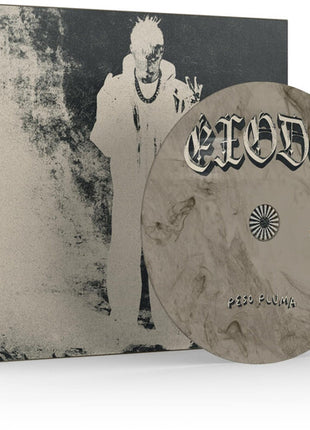 the album cover for Peso Pluma - Exodo