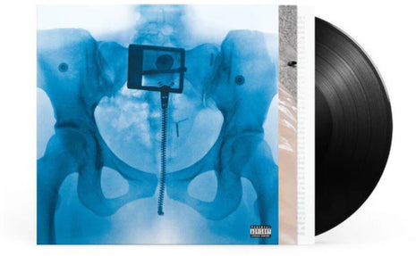 the album cover for Lorde - Virgin (Blk) (Uk)