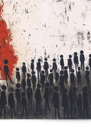 the album cover for Three Days Grace - Alienation