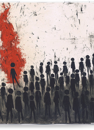 the album cover for Three Days Grace - Alienation [With Booklet]