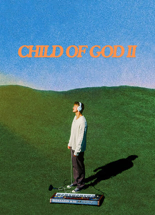 the album cover for Forrest Frank - Child Of God Ii
