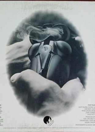 Point Blank (9) : Point Blank (LP, Album, Pla)