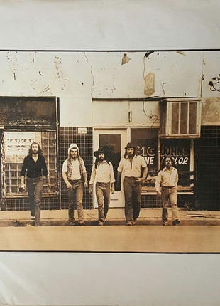 Point Blank (9) : Point Blank (LP, Album, Pla)